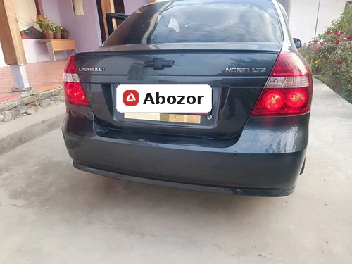Chevrolet Nexia, 2017, Samarqand