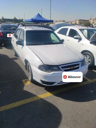 Daewoo Nexia, 1996, Toshkent shahri