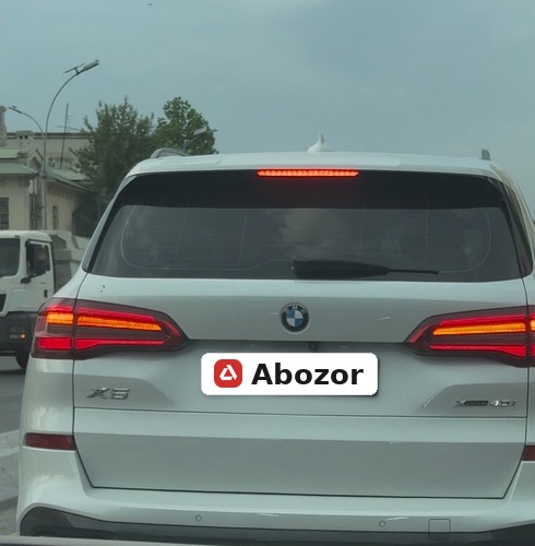BMW X5, 2020, Ферганская область