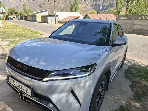BYD Yuan Up, 2024, Toshkent shahri
