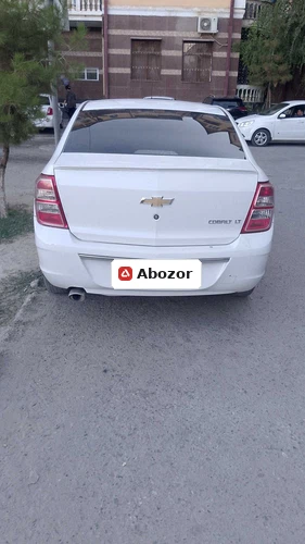Chevrolet Cobalt, 2019, Navoiy