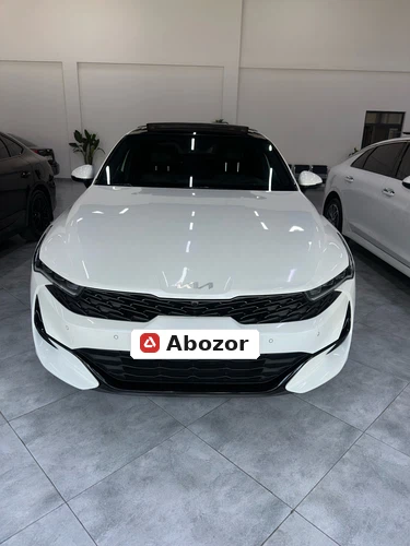 Kia K5, 2022, Ферганская область