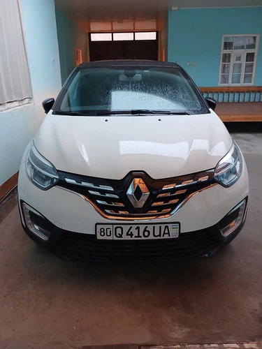 Renault Kaptur, 2023, Buxoro