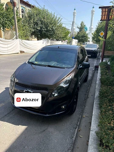Chevrolet Spark, 2019, Toshkent shahri