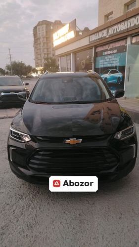 Chevrolet Tracker, 2023, Хорезмская область
