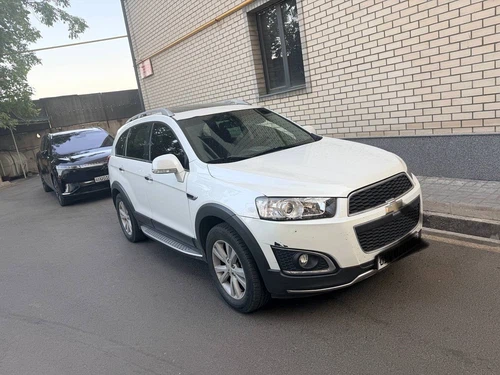 Chevrolet Captiva, 2015, Toshkent shahri