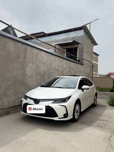 Toyota Corolla II, 2023, Buxoro