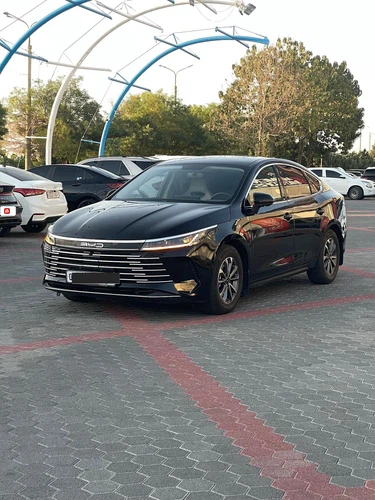 BYD Chazor, 2024, Toshkent