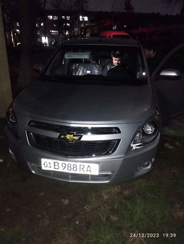 Chevrolet Cobalt, 2013, Qashqadaryo