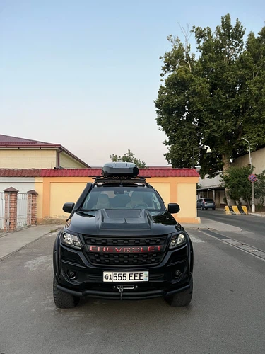 Chevrolet TrailBlazer, 2020, Toshkent shahri