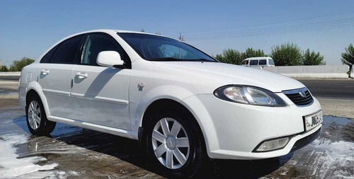 Daewoo Lacetti, 2016, Samarqand