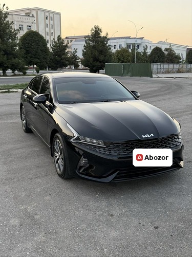 Kia K5, 2023, Farg'ona