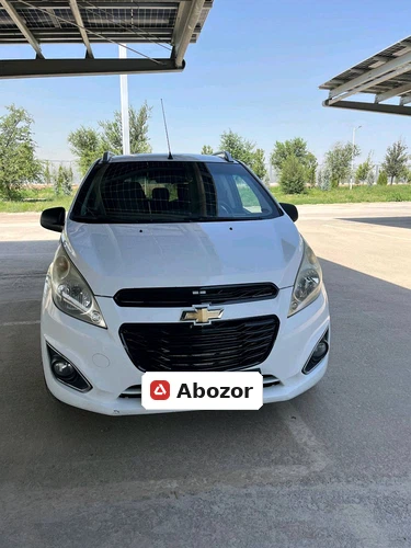 Chevrolet Spark, 2016, Ташкент (город)