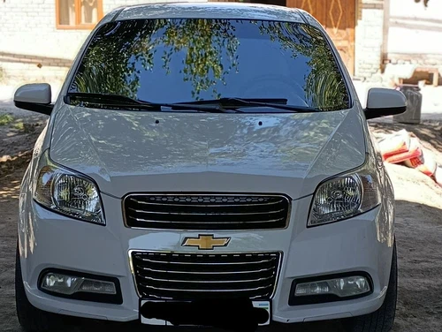 Chevrolet Nexia, 2017, Buxoro