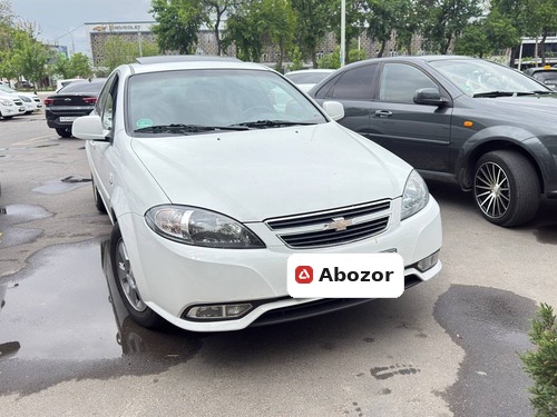 Chevrolet Lacetti, 2022, Навоийская область