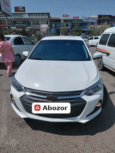 Chevrolet Onix, 2023, Buxoro