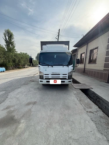 Isuzu D-Max, 2016, Farg'ona