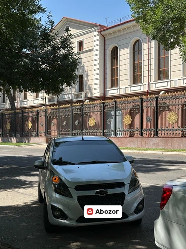 Chevrolet Spark, 2010, Toshkent