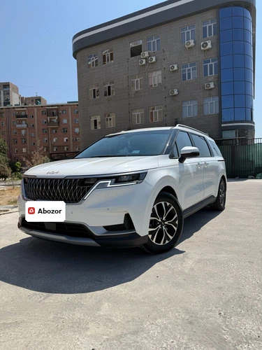 Kia Carnival, 2023, Toshkent shahri