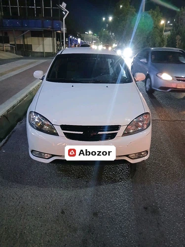 Chevrolet Lacetti, 2009, Toshkent shahri