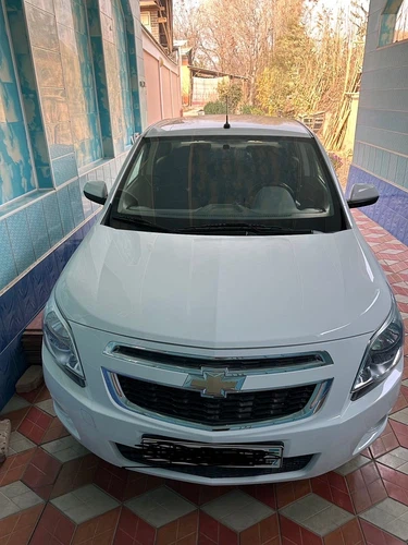 Chevrolet Cobalt, 2024, Namangan