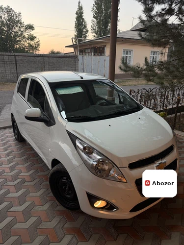 Chevrolet Spark, 2022, Toshkent