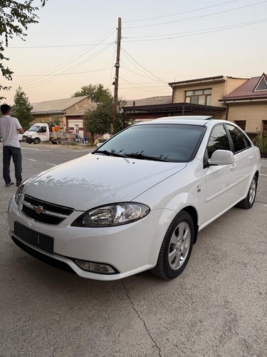 Chevrolet Lacetti, 2021, Toshkent shahri