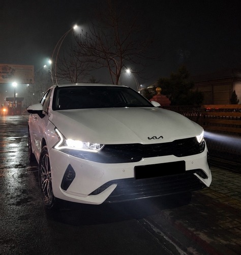 Kia K5, 2022, Andijon