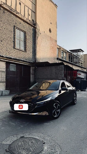 Hyundai Elantra N, 2021, Ташкентская область