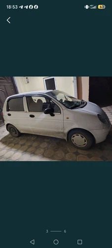 Daewoo Matiz Creative, 2009, Qashqadaryo