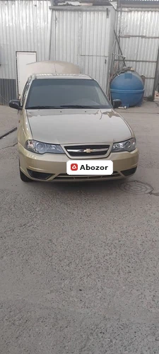 Daewoo Nexia, 2010, Buxoro