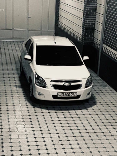 Chevrolet Cobalt, 2023, Farg'ona