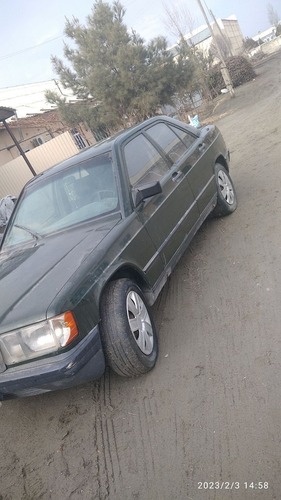 Mercedes-Benz 190 SL, 1984, Buxoro