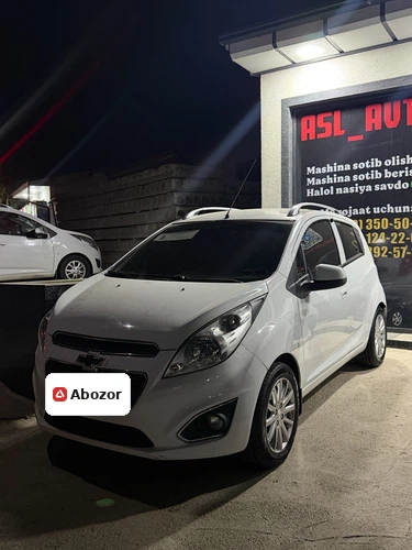 Chevrolet Spark, 2022, Toshkent