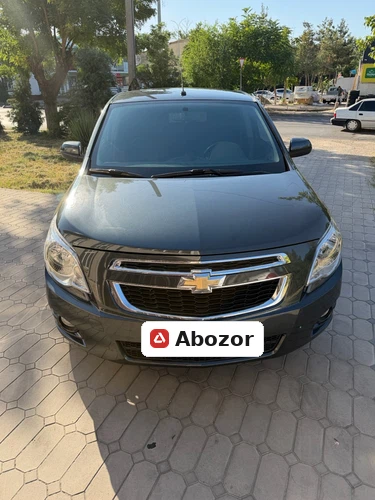 Chevrolet Cobalt, 2024, Toshkent shahri