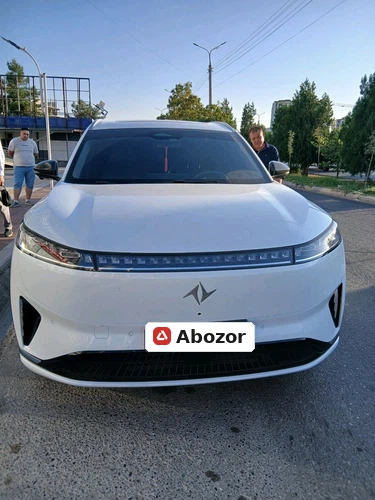 Dongfeng EP 008, 2025, Toshkent shahri