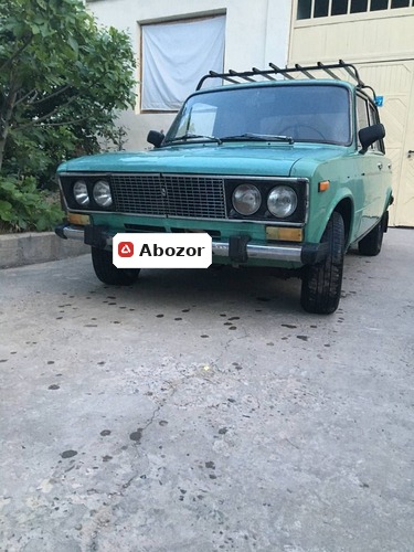 Lada (ВАЗ) 2106, 1989, Ташкентская область