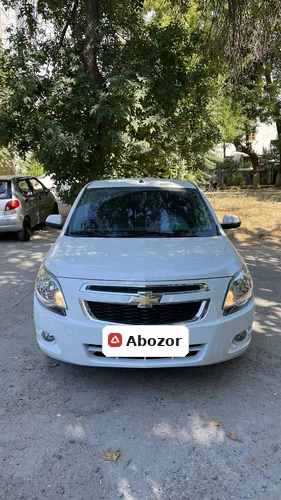 Chevrolet Cobalt, 2025, Toshkent shahri