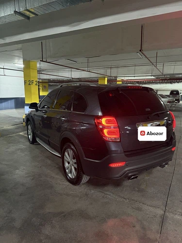 Chevrolet Captiva Sport, 2013, Samarqand