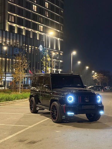 Mercedes-Benz G-Класс AMG, 2004, Toshkent shahri
