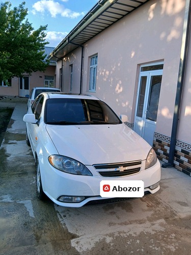 Chevrolet Lacetti, 2014, Samarqand