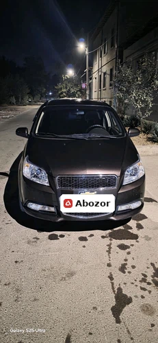 Chevrolet Nexia, 2019, Toshkent shahri