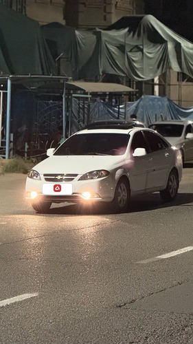 Chevrolet Lacetti, 2021, Toshkent shahri