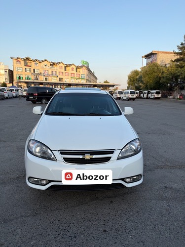 Chevrolet Lacetti, 2021, Farg'ona