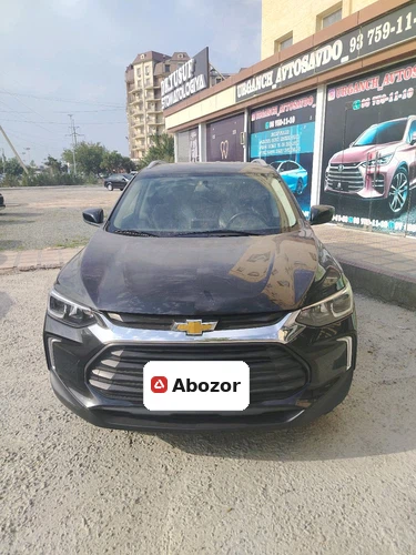 Chevrolet Tracker, 2023, Хорезмская область