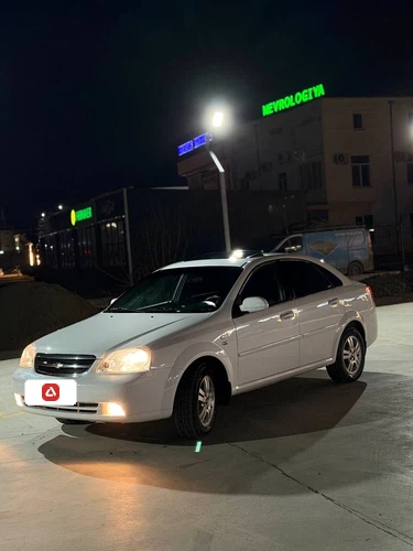 Chevrolet Lacetti, 2013, Buxoro