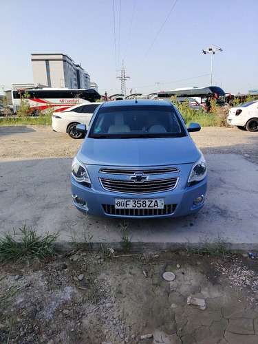 Chevrolet Cobalt, 2014, Buxoro
