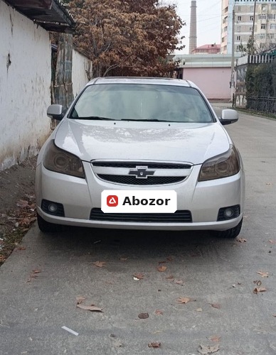 Chevrolet Epica, 2010, Samarqand