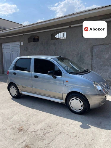 Chevrolet Matiz, 2012, Toshkent