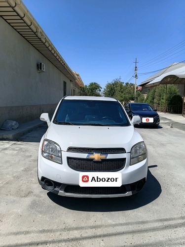 Chevrolet Orlando, 2014, Самаркандская область